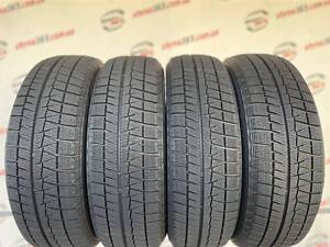 Шины Б/У зимова 175/65 R14 BRIDGESTONE BLIZZAK REVO GZ 7mm