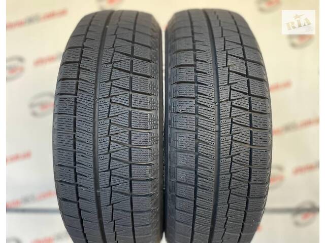 Шини Б/У зимова 175/65 R14 BRIDGESTONE BLIZZAK REVO GZ 8mm