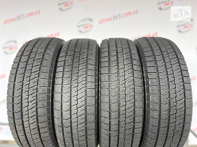 Шини Б/У зимова 175/65 R14 BRIDGESTONE BLIZZAK VRX2 7mm