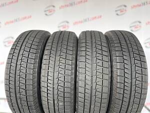 Шини Б/У зимова 175/65 R15 BRIDGESTONE BLIZZAK REVO GZ 8mm