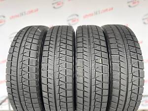 Шини Б/У зимова 175/70 R14 BRIDGESTONE BLIZZAK REVO GZ 8mm