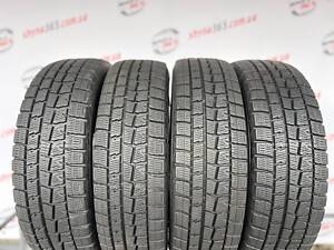 Шини Б/У зимова 175/70 R14 DUNLOP WINTER MAXX WM01 7mm