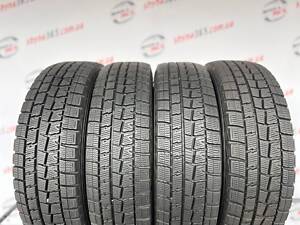 Шини Б/У зимова 175/70 R14 DUNLOP WINTER MAXX WM01 8mm