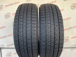 Шины Б/У зимова 185/60 R15 BRIDGESTONE BLIZZAK VRX2 8mm