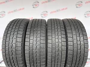 Шини Б/У зимова 185/60 R15 DUNLOP WINTER MAXX WM01 6mm