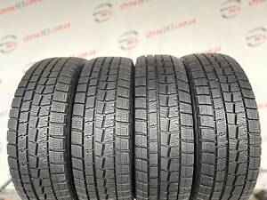 Шины Б/У зимова 185/60 R15 DUNLOP WINTER MAXX WM01 7mm