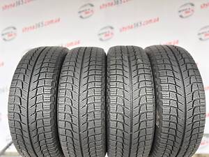 Шини Б/У зимова 185/60 R15 MICHELIN X-ICE XI3 7mm