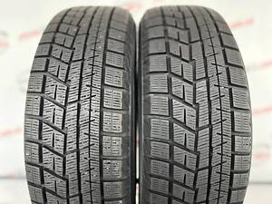 Шины Б/У зимова 185/60 R15 YOKOHAMA ICE GUARD IG60 8mm