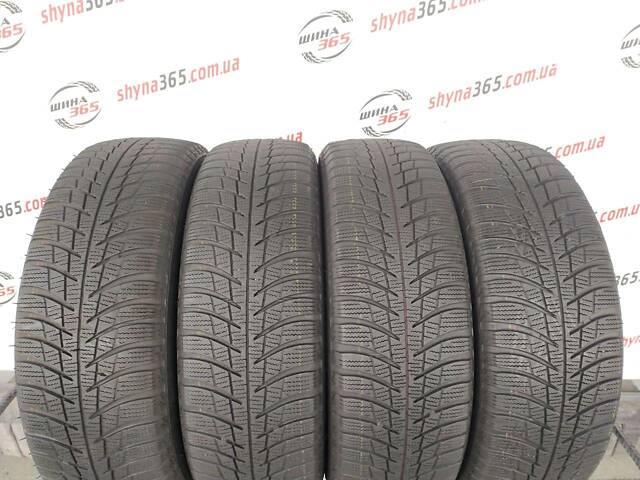 Шины Б/У зимова 185/65 R15 BRIDGESTONE BLIZZAK LM001 5mm