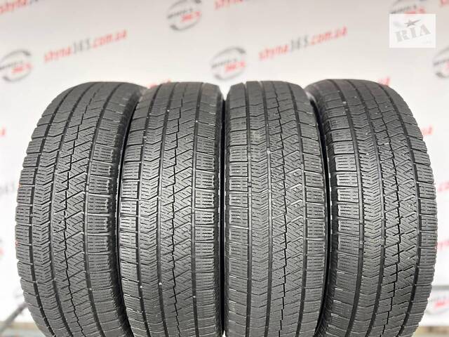 Шини Б/У зимова 185/65 R15 BRIDGESTONE BLIZZAK VRX2 5mm