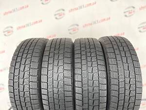 Шини Б/У зимова 185/65 R15 DUNLOP WINTER MAXX WM01 6mm