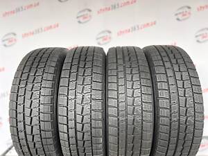 Шины Б/У зимова 185/65 R15 DUNLOP WINTER MAXX WM01 7mm