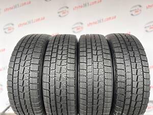 Шини Б/У зимова 185/65 R15 DUNLOP WINTER MAXX WM01 8mm