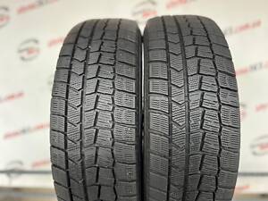 Шины Б/У зимова 185/65 R15 DUNLOP WINTER MAXX WM02 7mm