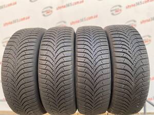 Шини Б/У зимова 185/65 R15 HANKOOK WINTER I CEPT RS2 W452 6mm