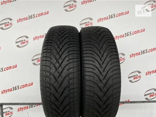 Шини Б/У зимова 185/65 R15 KLEBER KRISALP HP3 6mm