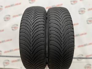 Шины Б/У зимова 185/65 R15 MICHELIN ALPIN 5 4mm