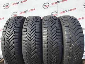 Шини Б/У зимова 185/65 R15 MICHELIN ALPIN 6 7mm