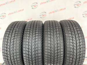 Шины Б/У зимова 185/65 R15 MICHELIN X-ICE 3 + 6mm