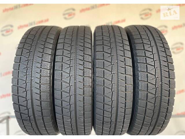 Шини Б/У зимова 185/70 R14 BRIDGESTONE BLIZZAK REVO GZ 7m