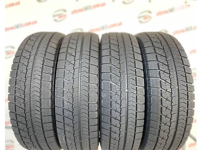 Шини Б/У зимова 185/70 R14 BRIDGESTONE BLIZZAK VRX 6mm