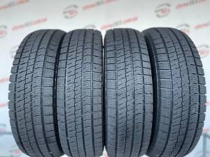 Шины Б/У зимова 185/70 R14 BRIDGESTONE BLIZZAK VRX2 7mm