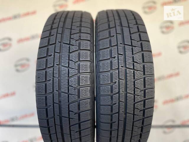 Шини Б/У зимова 185/70 R14 YOKOHAMA ICE GUARD IG50 PLUS 8mm