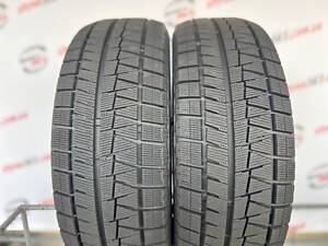 Шини Б/У зимова 195/55 R16 BRIDGESTONE BLIZZAK REVO GZ 8mm