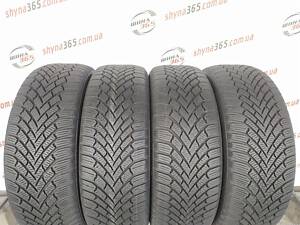 Шини Б/У зимова 195/55 R16 CONTINENTAL WINTERCONTACT TS860 6mm