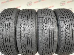 Шины Б/У зимова 195/55 R16 YOKOHAMA ICE GUARD IG60 6mm