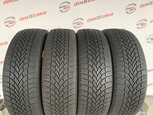 Шины Б/У зимняя 195/55 R20 BRIDGESTONE BLIZZAK LM005 6mm