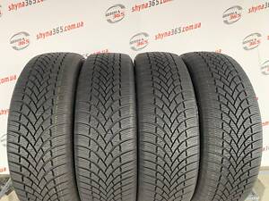 Шины Б/У зимняя 195/55 R20 BRIDGESTONE BLIZZAK LM005 7mm