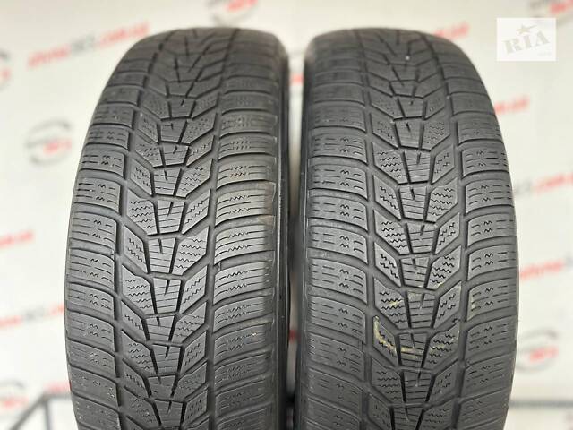 Шини Б/У зимова 195/55 R20 HANKOOK WINTER I CEPT EVO3 W330 5mm