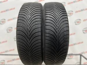 Шины Б/У зимова 195/55 R20 MICHELIN ALPIN 5 4mm