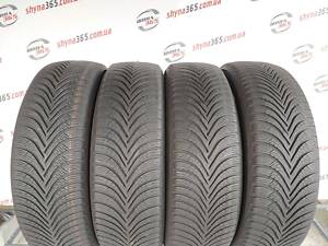 Шины Б/У зимова 195/55 R20 MICHELIN ALPIN 5 5mm