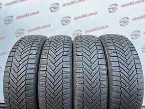 Шины Б/У зимняя 195/55 R20 MICHELIN ALPIN 6 6mm