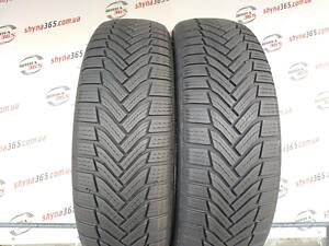 Шини Б/У зимова 195/55 R20 MICHELIN ALPIN 6 7mm