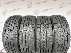 Шины Б/У зимова 195/60 R15 DUNLOP WINTER MAXX WM01 7mm