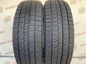 Шини Б/У зимова 195/65 R15 BRIDGESTONE BLIZZAK VRX2 8mm