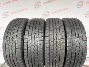 Шини Б/У зимова 195/65 R15 DUNLOP WINTER MAXX WM01 6mm