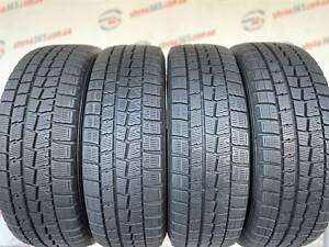 Шини Б/У зимова 195/65 R15 DUNLOP WINTER MAXX WM01 7mm