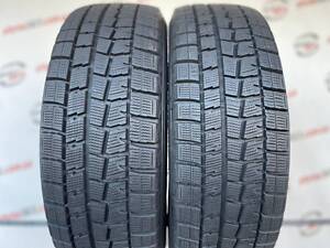 Шины Б/У зимова 195/65 R15 DUNLOP WINTER MAXX WM01 8mm