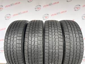 Шины Б/У зимова 195/65 R15 DUNLOP WINTER MAXX WM02 6mm