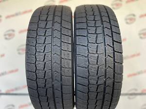 Шины Б/У зимова 195/65 R15 DUNLOP WINTER MAXX WM02 7mm