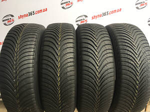 Шини Б/У зимова 195/65 R15 MICHELIN ALPIN 5 6mm