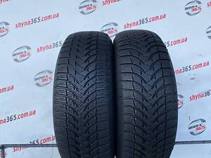 Шини Б/У зимова 195/65 R15 MICHELIN ALPIN A4 7mm