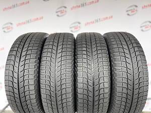 Шини Б/У зимова 195/65 R15 MICHELIN X-ICE 3 + 6 mm