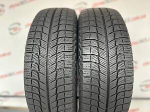 Шини Б/У зимова 195/65 R15 MICHELIN X-ICE 3 + 7 mm