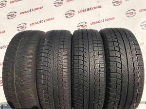 Шини Б/У зимова 195/65 R15 MICHELIN X-ICE XI3 6mm