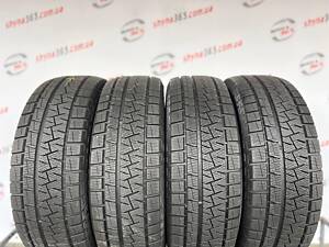 Шини Б/У зимова 195/65 R15 PIRELLI ICE ASIMMETRICO 7mm